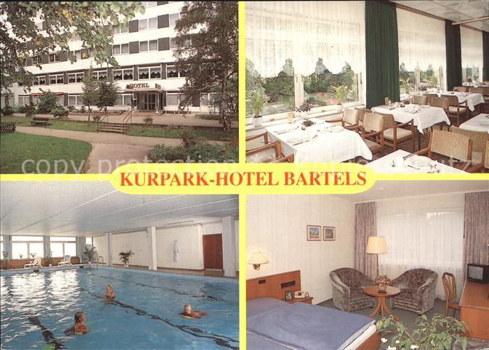 Bad Gandersheim Kurpark Hotel