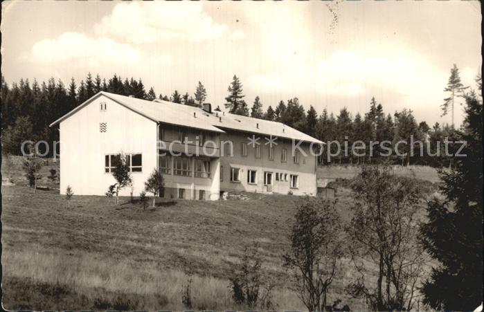 Oberwarmensteinach Jugendherberge