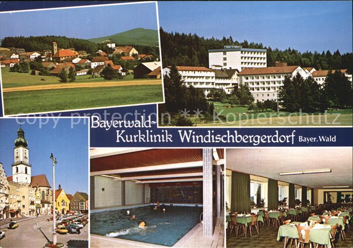 Windischbergerdorf Bayerwald Kurklinik
