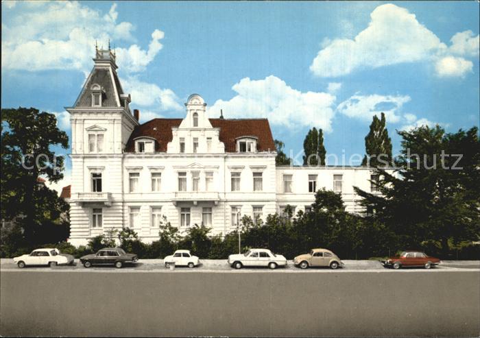 Bad Nenndorf Sanatorium Sonnengarten