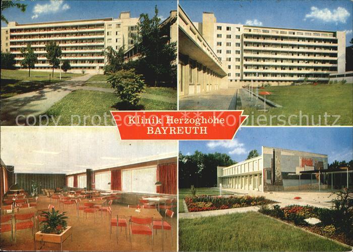Bayreuth Klinik Herzoghoehe