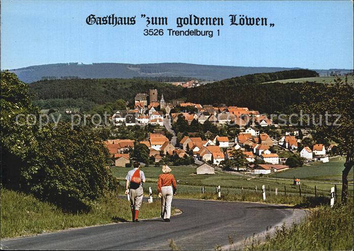 Trendelburg Panorama