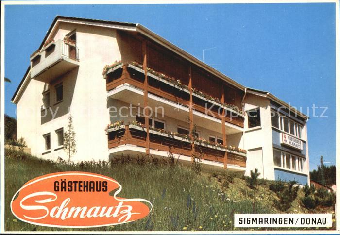 Sigmaringen Gaestehaus Schmautz