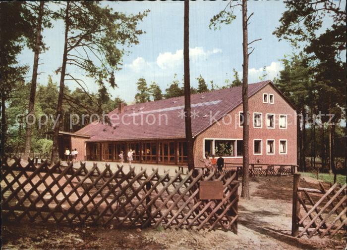 Bispingen Jugendherberge