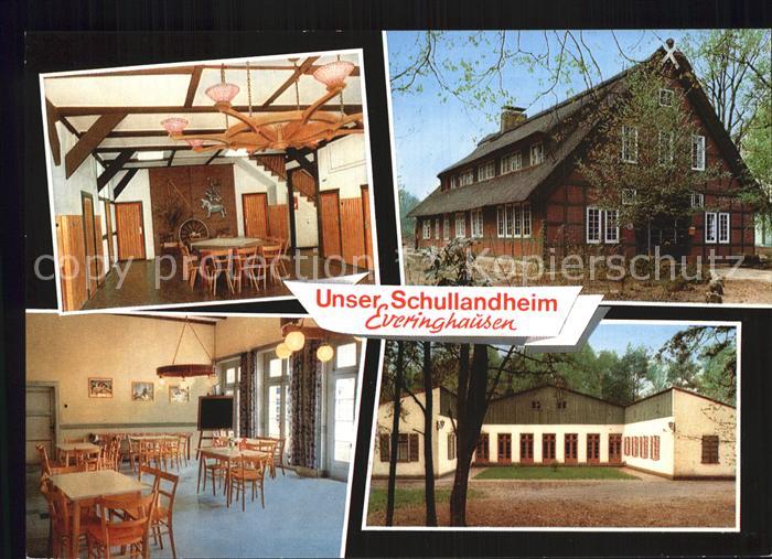 Everinghausen Rotenburg Wuemme Schullanheim