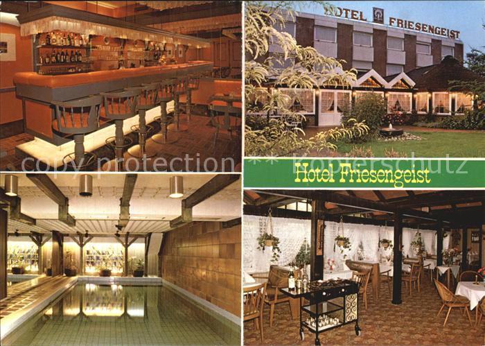 Wiesmoor Hotel Friesengeist