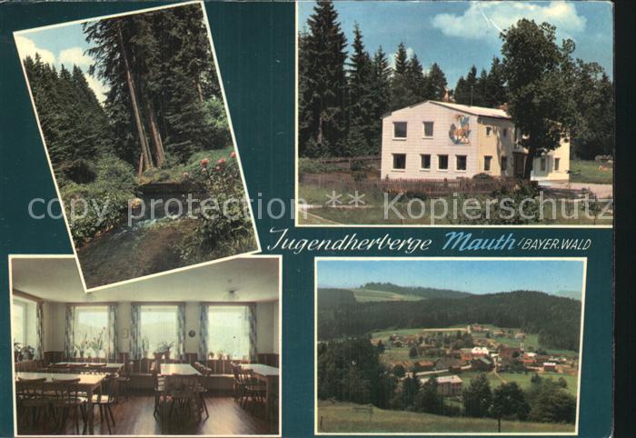 Mauth Niederbayern Jugendherberge