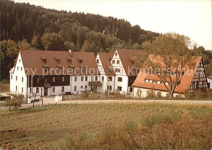 Prackenfels Nuernberg Jugendhaus Hermann Ehlers Jugend Tagungsstaette