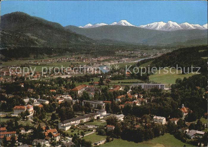 Bad Toelz Blick ins Isartal Tiroler Alpen