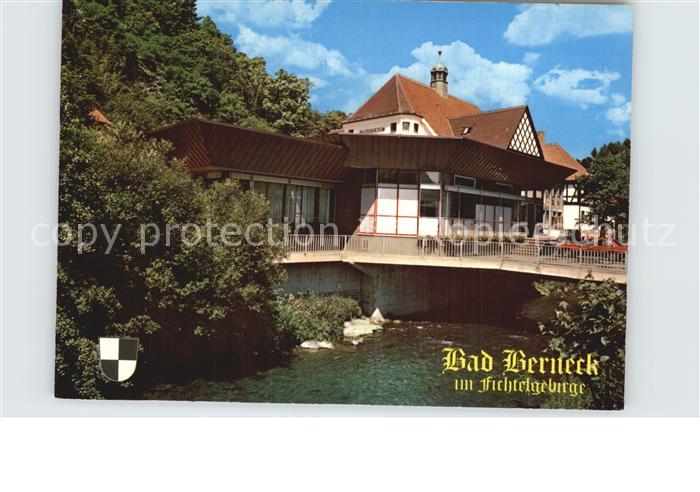 Bad Berneck Neues Kurhaus
