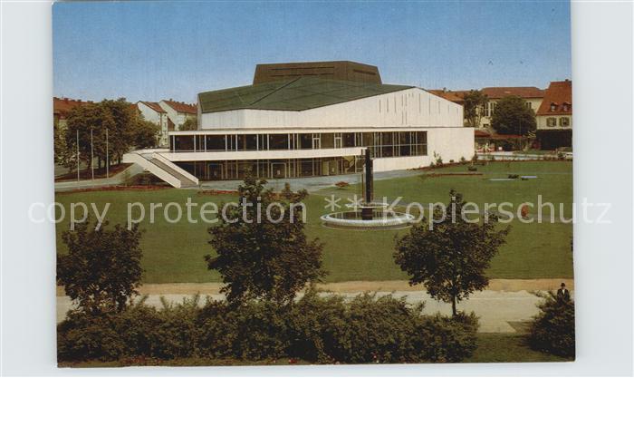 Schweinfurt Stadttheater