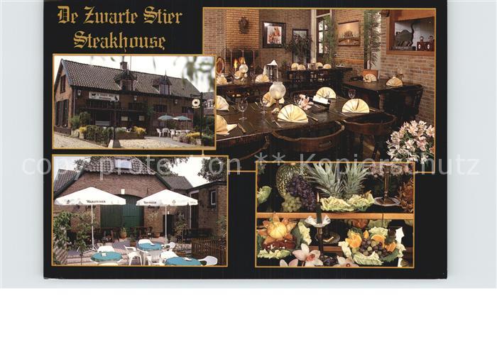 Gorssel De Zwarte Stier Steakhouse