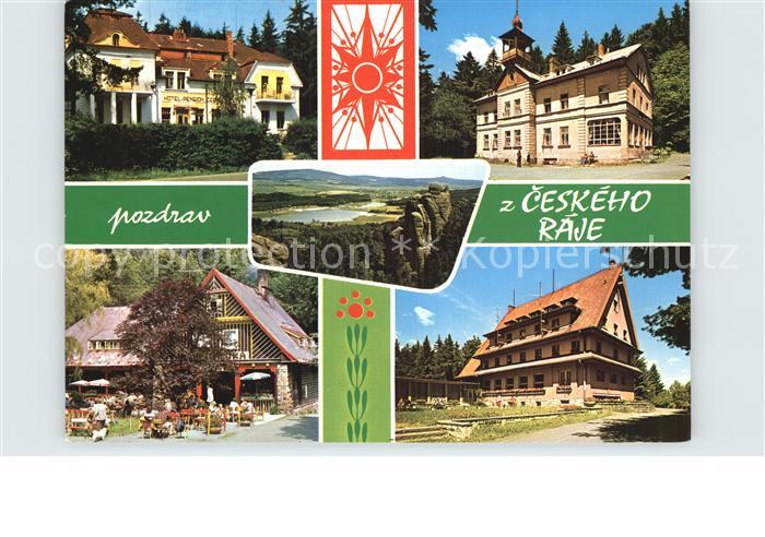 Cesky Tesin Hotel Cesky raj Hotel POd Sikmou vezi Jinolicke rbniky Turisticka ch