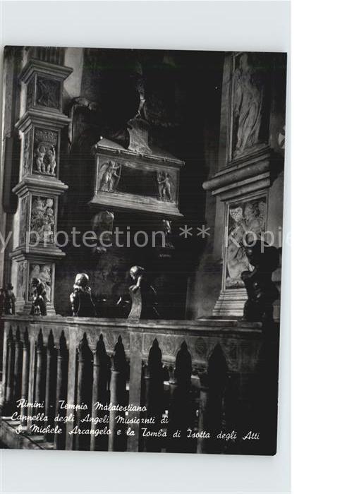 Rimini Tempio Malatestiano