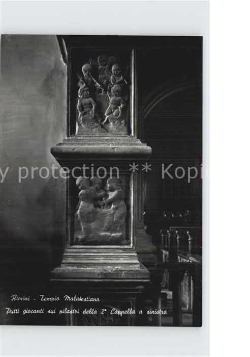 Rimini Tempio Malatestiano