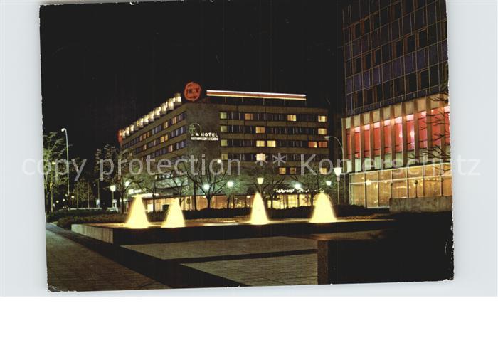 BERLIN  CITY Interhotel Unter den Linden