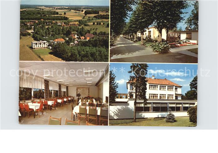 Lehmrade Rehastaette Lehmrade Panorama Speisesaal