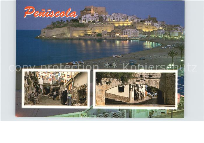 Peniscola Diversos aspectos