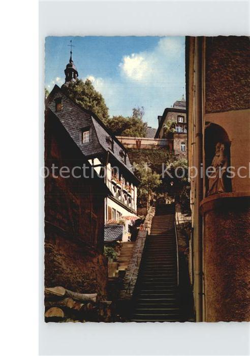 Beilstein Mosel Klostertreppe