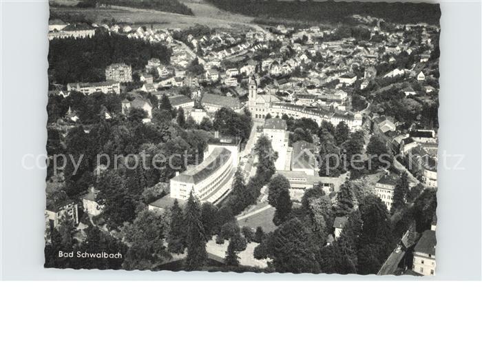 Bad Schwalbach Fliegeraufnahme
