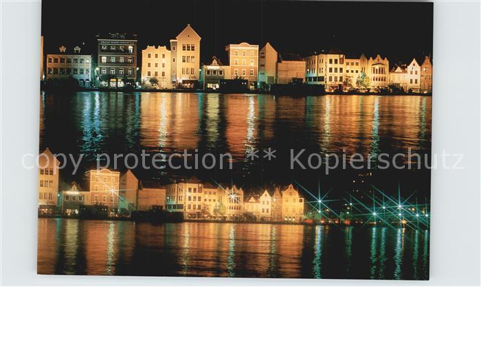 Willemstad by night