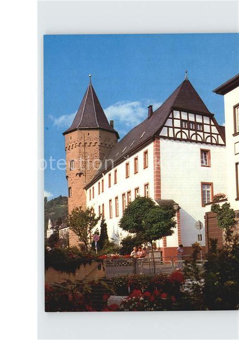 Linz Rhein Burg Linz