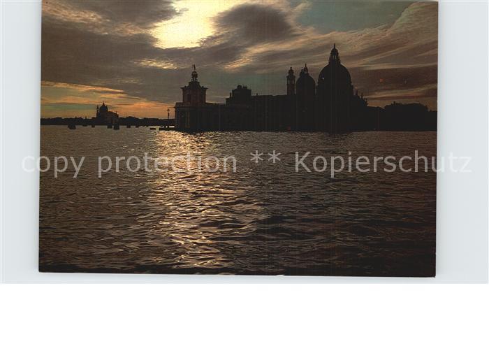 Venezia Venedig Basilica Madonna della Salute