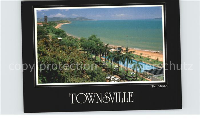 Townsville Queensland The Strand