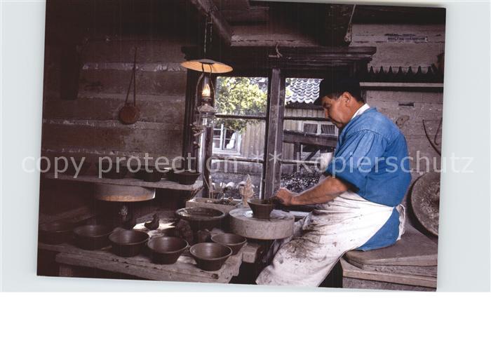 Turko Abo Handscraft Museum Potter