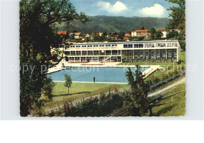 Judenburg Steiermark Hallenbad Freibad