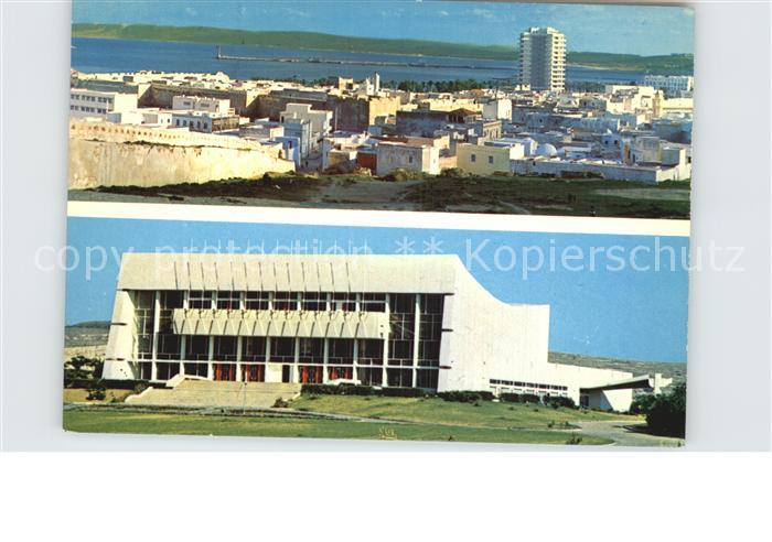 Bizerte Hafenstadt Mittelmeer