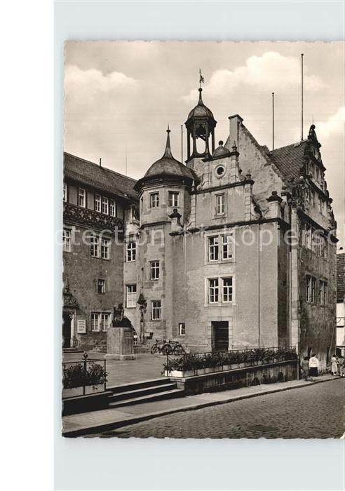 Bad Hersfeld Rathaus