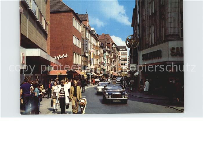 BREMEN  CITY Soegestrasse