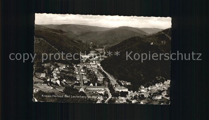 Bad Lauterberg Fliegeraufnahme