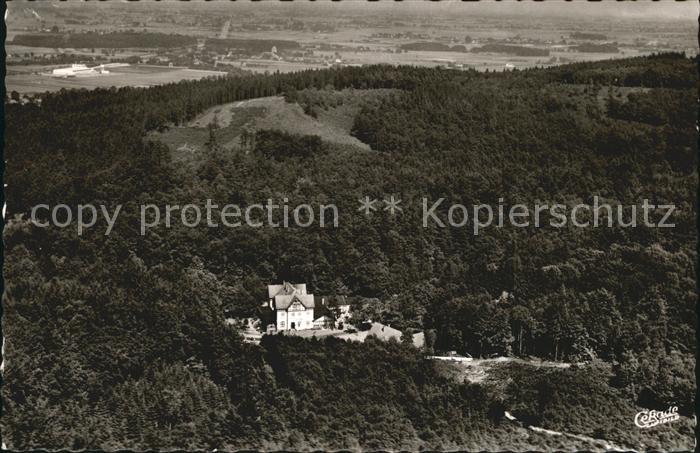 Bad Essen Fliegeraufnahme Waldhotel