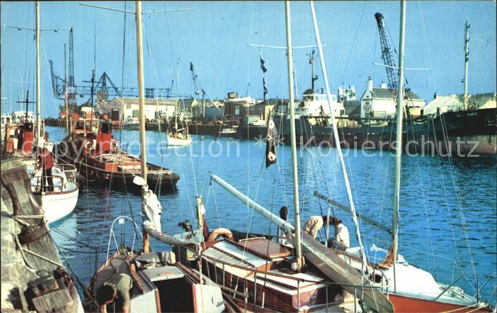 Poole Dorset Hafen
