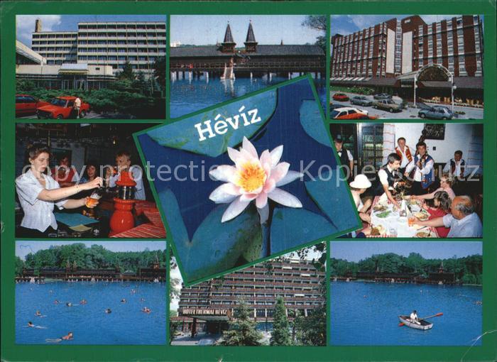 Heviz See Hotels Gaststube