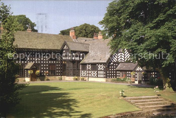 Samlesbury & Walton Manor House
