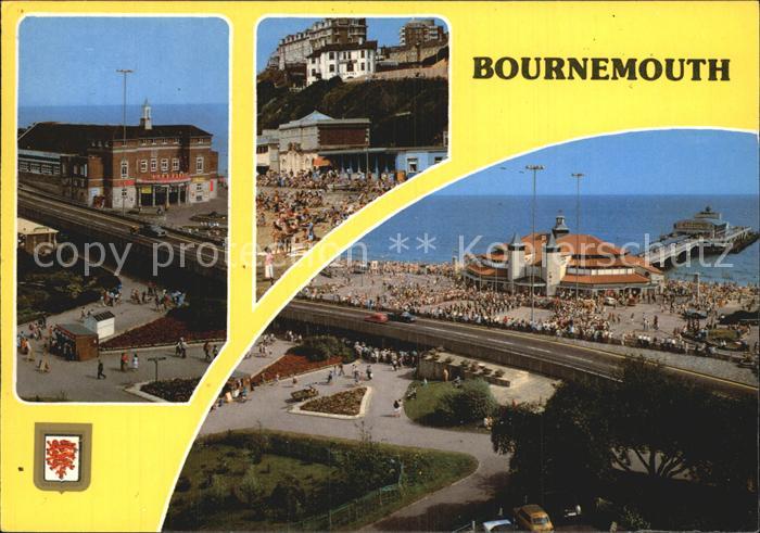 Bournemouth Strand