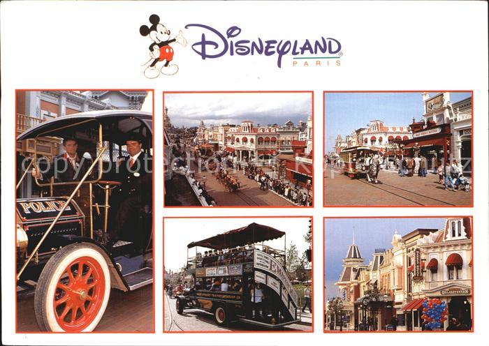 Florida US-State Disneyland