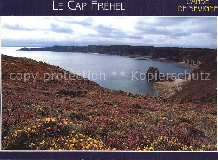 Bretagne La Le Cap Frehel