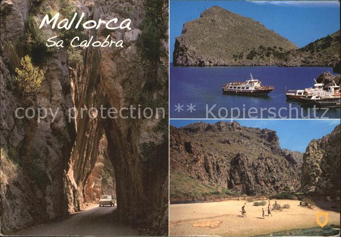 Mallorca Sa Calobra