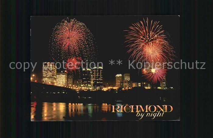 Richmond Virginia Manchester Bridge James River