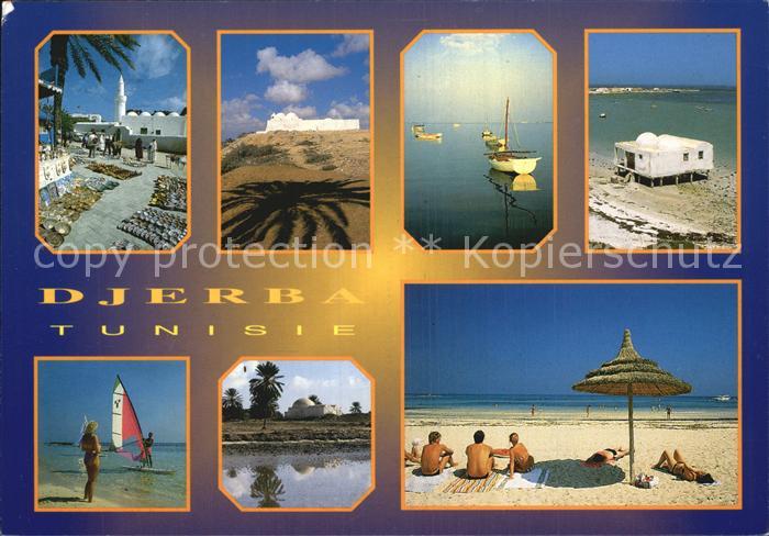 Djerba Strand