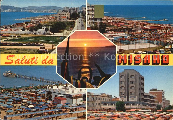 Misano Adriatico Strand Hotel