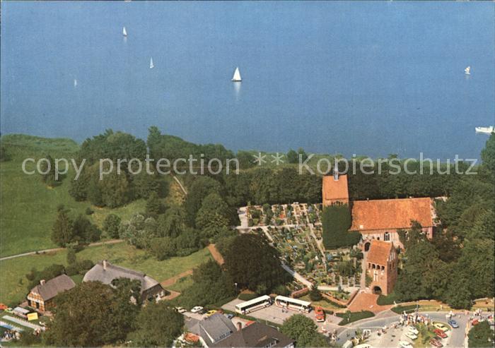 Bad Zwischenahn Fliegeraufnahme Sankt Johannes Kirche