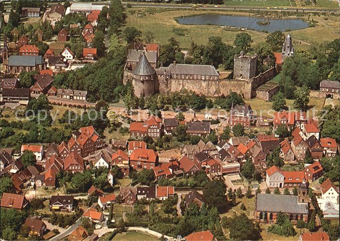 Bad Bentheim Schloss mit Park