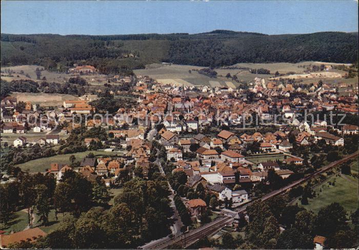 Bad Driburg Panorama