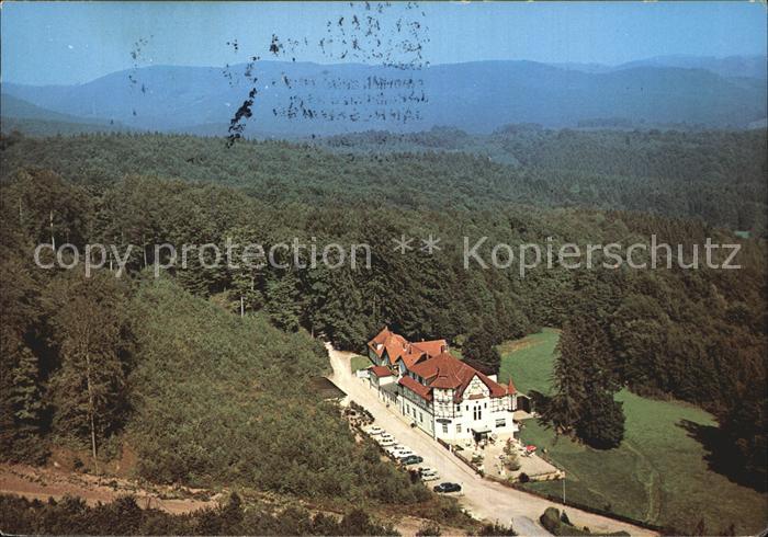 Bad Sachsa Harz Hotel Pension Berghaus Eulingwiese