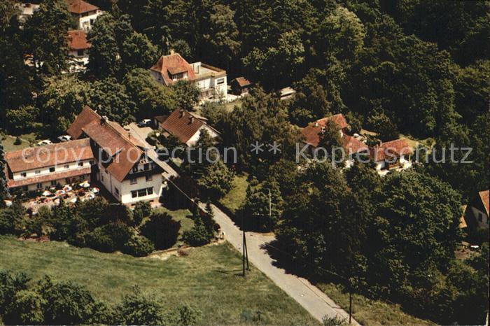 Bad Salzhausen Fliegeraufnahme